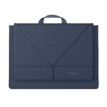 Lenovo Yoga 14" Tote Sleeve = pouzdro na 14" Lenovo Yoga notebooky v modré barvě