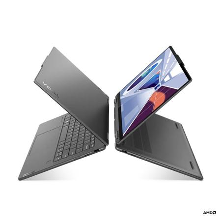 Lenovo YOGA 7 14ARP8, šedá (82YM0051CK)