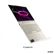 Lenovo YOGA 7 2-in-1 RyzenAI 5 435/16GB/512GB SSD/14"/WUXGA/OLED/Touch/60Hz/400 nitů/Pero/3r On-Site/WIN11Home/béžová