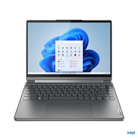 Lenovo YOGA 9, šedá (83B1005ECK)