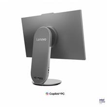 Lenovo YOGA AIO 27IPH11   Ultra 7 356H/32GB/SSD 1TB/27"/QHD/IPS/350nitů/JBL/Qi/170W/pivot/3r OnSite/WIN11 PRO/šedá