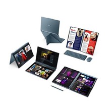 Lenovo YOGA BOOK 9 Ultra 7 255H/AI/32GB/1TB SSD/2x 14"/2,8K/OLED/Touch/120Hz/až750nitů/Pero/3r OnSite/WIN11 PRO/3xbundl