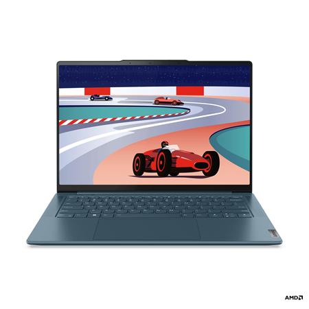 Lenovo YOGA PRO 7 14IMH9, zelená (83E2001ECK)