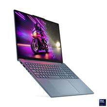 Lenovo YOGA PRO 9, modrozelená (83L0007YCK)