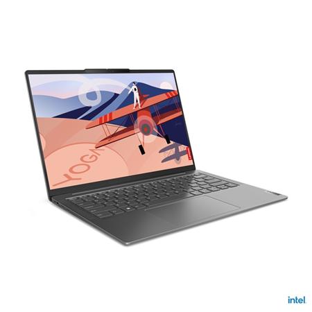 Lenovo YOGA Slim 6 14IAP8, šedá (82WU0079CK)
