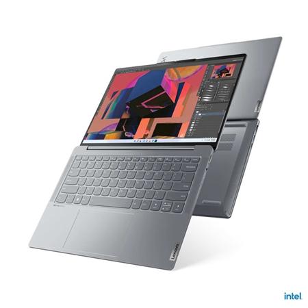 Lenovo YOGA Slim 6 14IRH8, šedá (83E0001TCK)