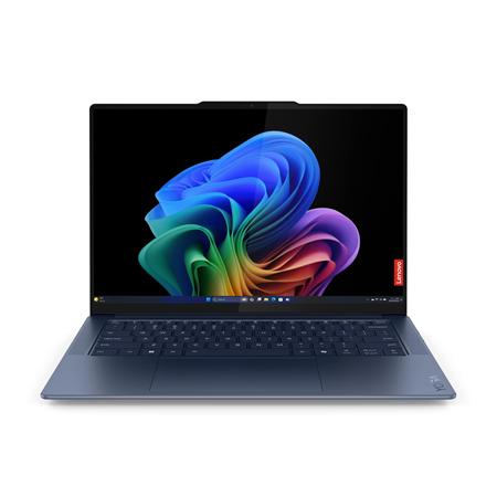 Lenovo YOGA Slim 7, modrá (83ED000XCK)