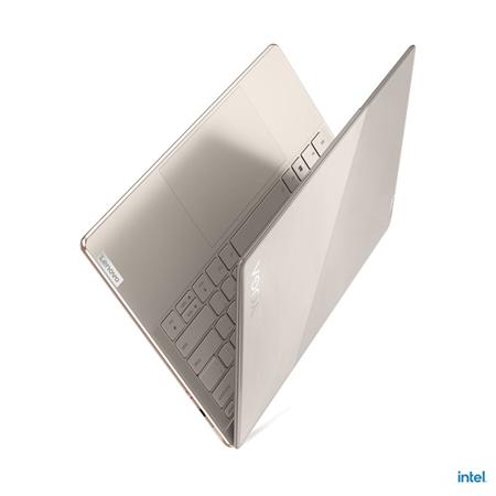 Lenovo YOGA Slim 9, zlatá (82T0000DCK)