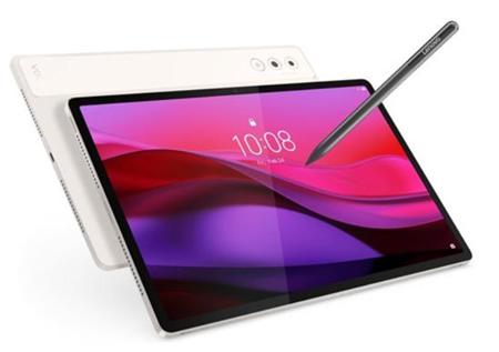 Lenovo YOGA TAB PLUS, béžová (ZAEG0157CZ)