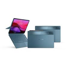 Lenovo YOGA TAB PLUS, modrozelená (ZAEG0039CZ)