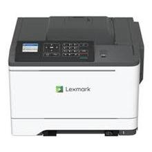 Lexmark CS521DN color laser 33/33ppm, síť,