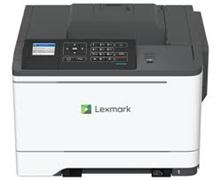 Lexmark CS521DN color laser 33/33ppm, síť, duplex, LCD, možnost vysokokapacitních tonerů