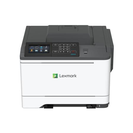 Lexmark CS622de color laser, 37 str./min.,