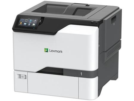 Lexmark CS735de color laser 50/50 ppm, 1200x1200,