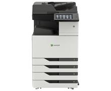 Lexmark CX924dte A3 Color laser MFP+Fax, 65 ppm, vstup 2000 listů
