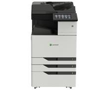 Lexmark CX924dxe A3 Color laser MFP+Fax, 65 ppm, vstup 3500 listů