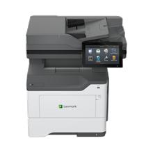 Lexmark MX632adwe mono laser, 47 str./min., fax, duplex, síť, wifi