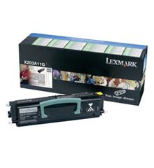 Lexmark X203, X204 2,5K Return Program Toner Cartridge
