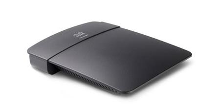 Linksys E900-EE Wireless-N WiFi-N300 Router 4x