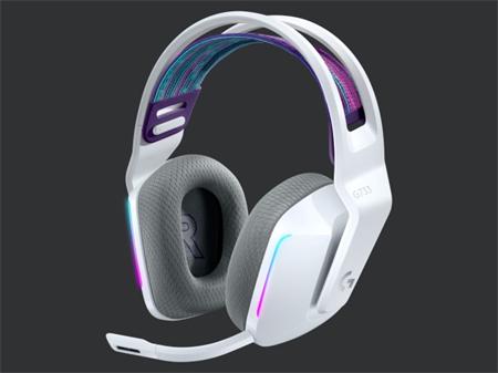 Logitech Headset G733 LightSpeed, bezdrátová RGB