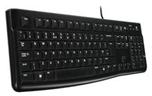 Logitech kláv. K120 for Business, CZ, USB, černá