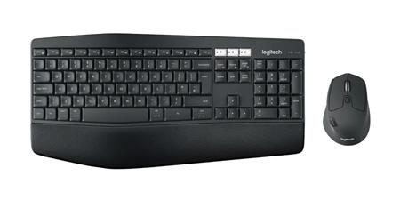 Logitech klávesnice s myší MK850 Performance, DE,