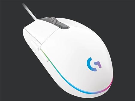 Logitech myš Gaming G102 Lightsync / optická/ 6