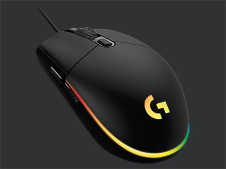 Logitech myš Gaming G102 Lightsync / optická/ 6