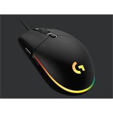 Logitech myš Gaming G102 Lightsync / optická/ 6 tlačítka / 8000DPI - černá