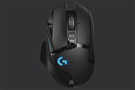 Logitech myš Gaming G502