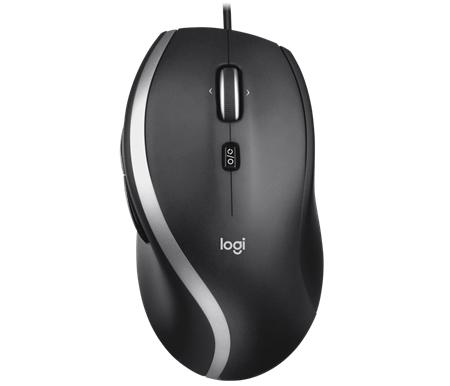 Logitech myš M500s Advanced Corded Mouse. 7