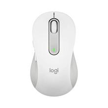 Logitech myš Signature M650 Large/optická/bezdrátová/400-2000dpi/5 tlačítek/logitech bolt/světle šedá