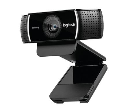 Logitech webkamera C922 Pro Stream Full HD,