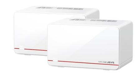 MERCUSYS Halo H37BE(2-pack) Wi-Fi 7 mesh systém