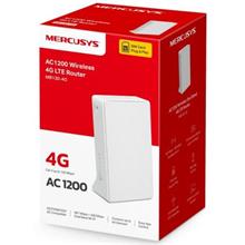 MERCUSYS MB130-4G - Bezdrátový Dvoupásmový AC1200 WiFi5 4G LTE Router, 2x LAN port