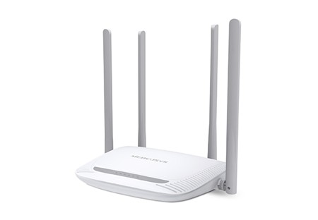 Mercusys MW325R 300Mbps Wifi