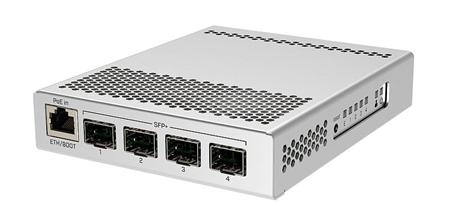 MikroTik Cloud Router Switch CRS305-1G-4S+IN,