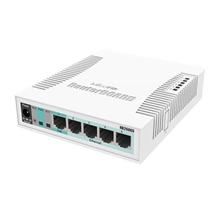 MikroTik Cloud Smart Switch CSS106-5G-1S (RB260GS), SwOS