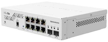 MikroTik Cloud Smart Switch