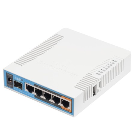 Mikrotik RB962UiGS-5HacT2HnT,720MHz, hAP,