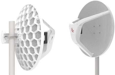 MikroTik RBLHGG-60ad, Wireless Wire Dish, 60GHz,