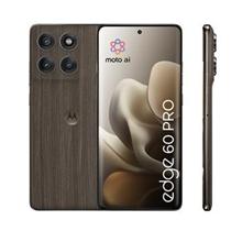 Motorola Edge 60 Pro 12+512GB gsm tel.PANTONE Walnut (Wood)