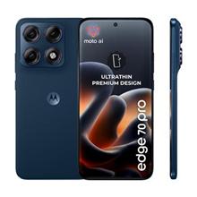 Motorola Edge 70 Pro 12+512GB gsm tel. PANTONE Tital (Blue)