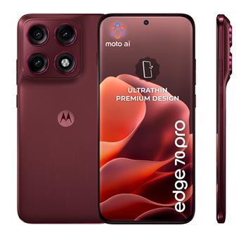 Motorola Edge 70 Pro 8+256GB gsm tel. PANTONE