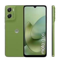 Motorola Moto G06 8+256GB DS GSM PANTONE Tendril (Green)