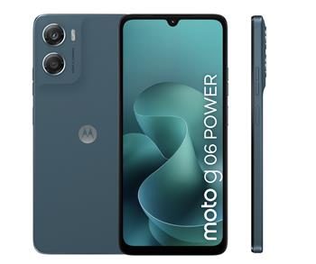 Motorola Moto G06 Power 4+256GB GSM tel. PANTONE