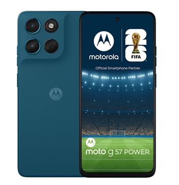 Motorola Moto G57 Power 5G 12+256 GB gsm tel.