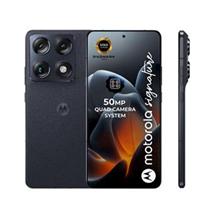 Motorola Signature 16+512 GB gsm tel. PANTONE Carbon