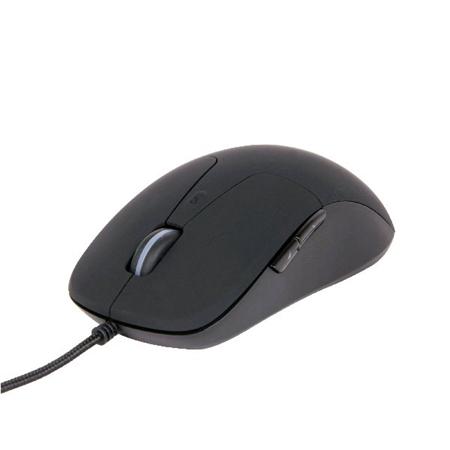 Myš GEMBIRD MUS-UL-01, podsvícená, černá,