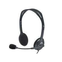 náhlavní sada Logitech Stereo Headset H111